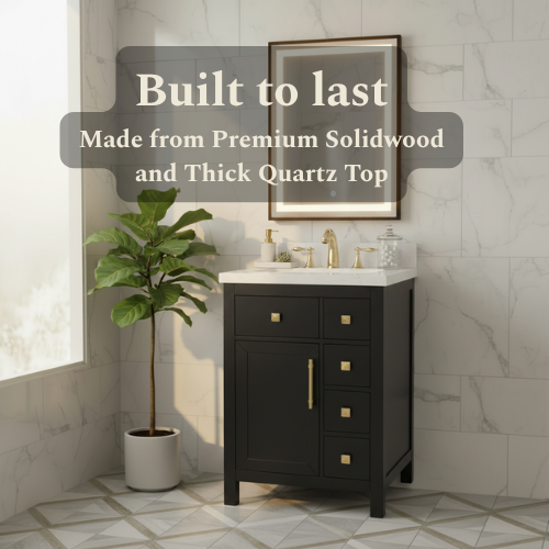 Lavanti Oakford - Black 24*18"