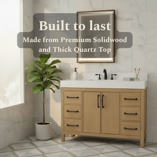 Lavanti Valvet - Oak 48"
