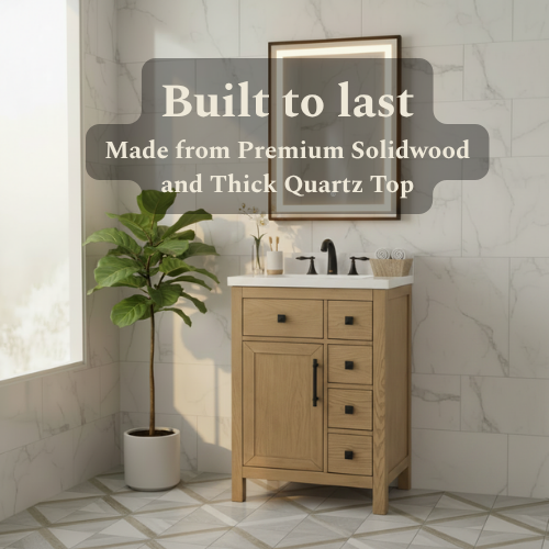 Lavanti Oakford - Oak 24*18"