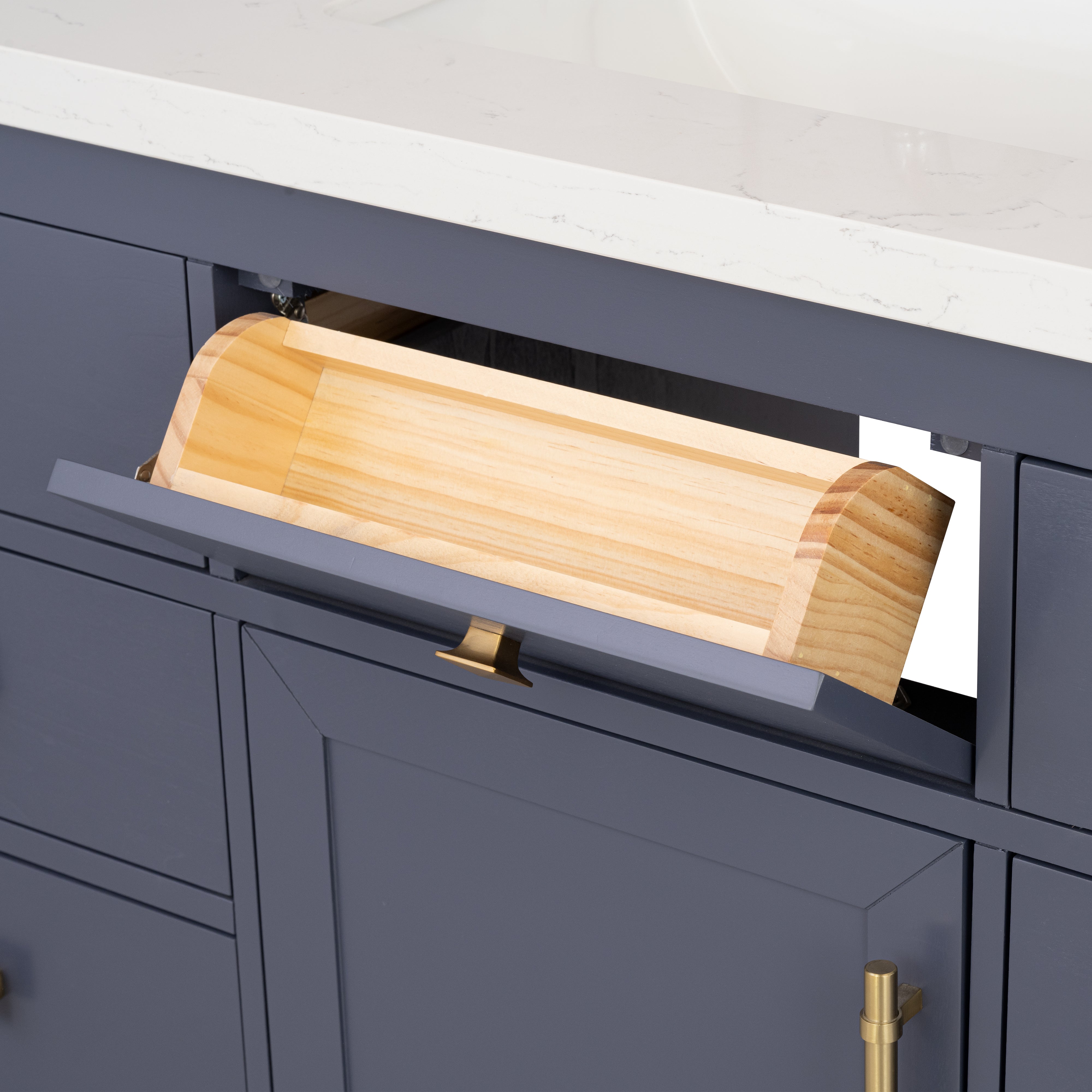 Lavanti Oakford - Navy Blue 42"