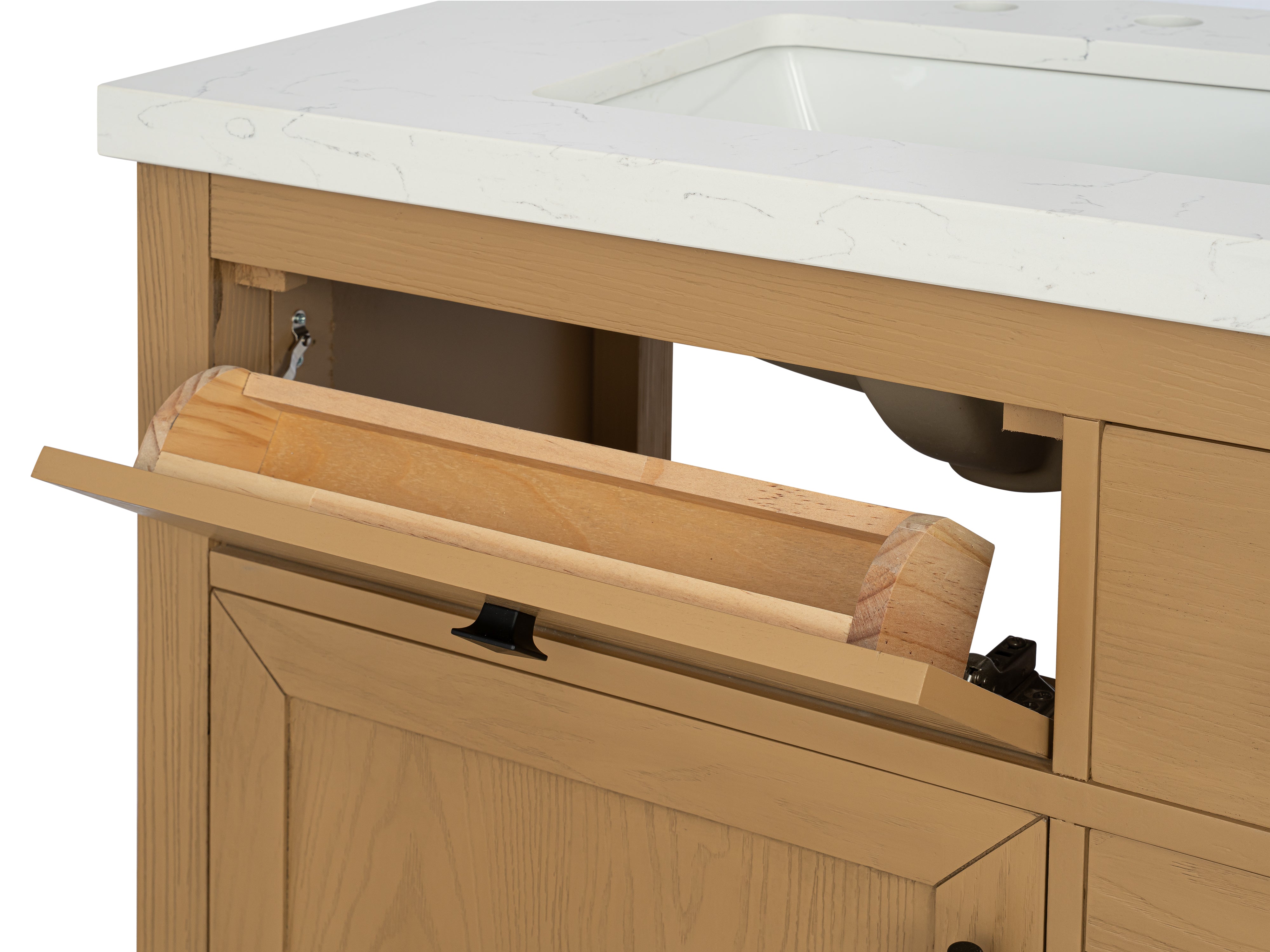 Lavanti Oakford - Oak 30x18"