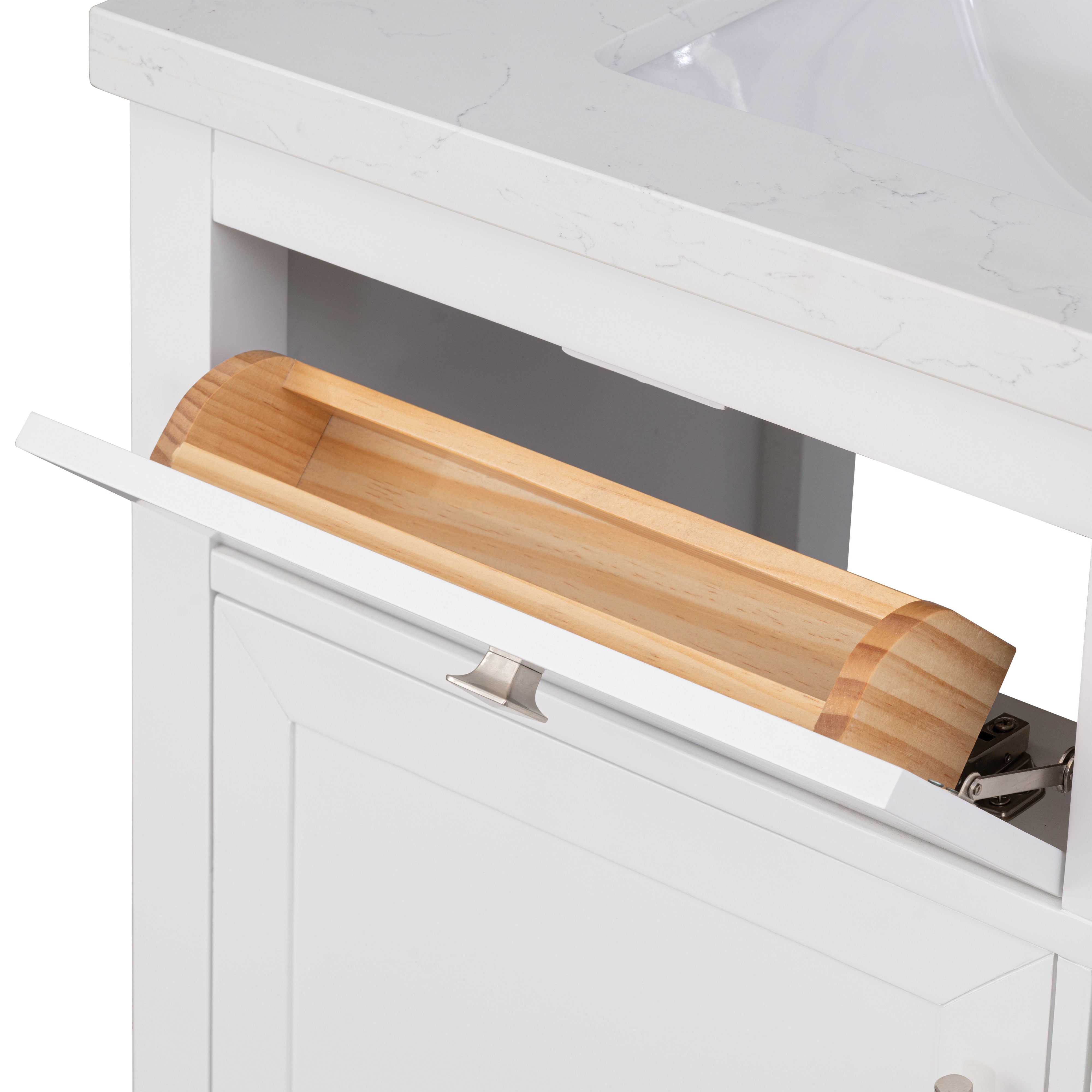 Lavanti Oakford - White 24*18"