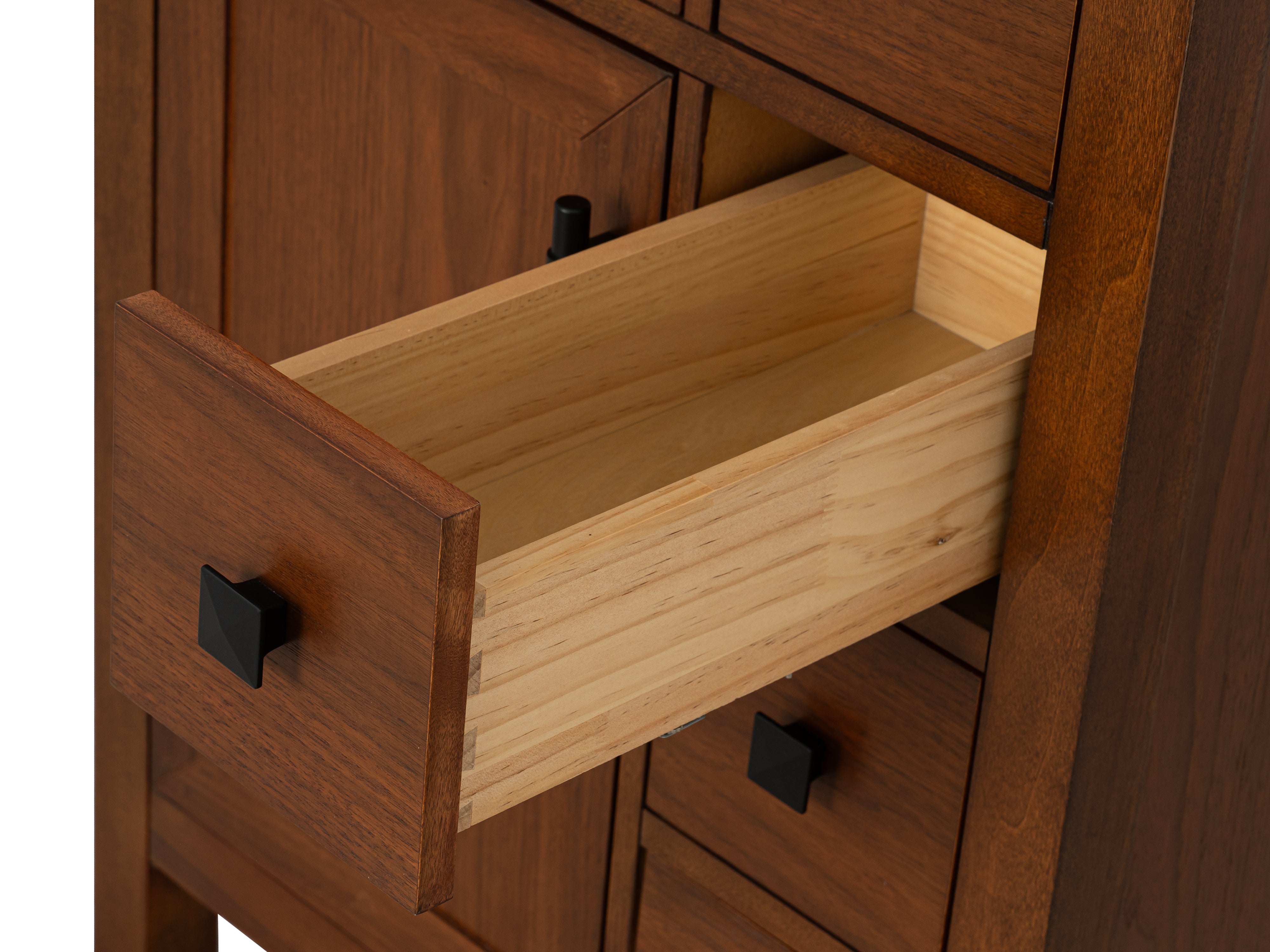 Lavanti Oakford - Walnut 36" Left Sink