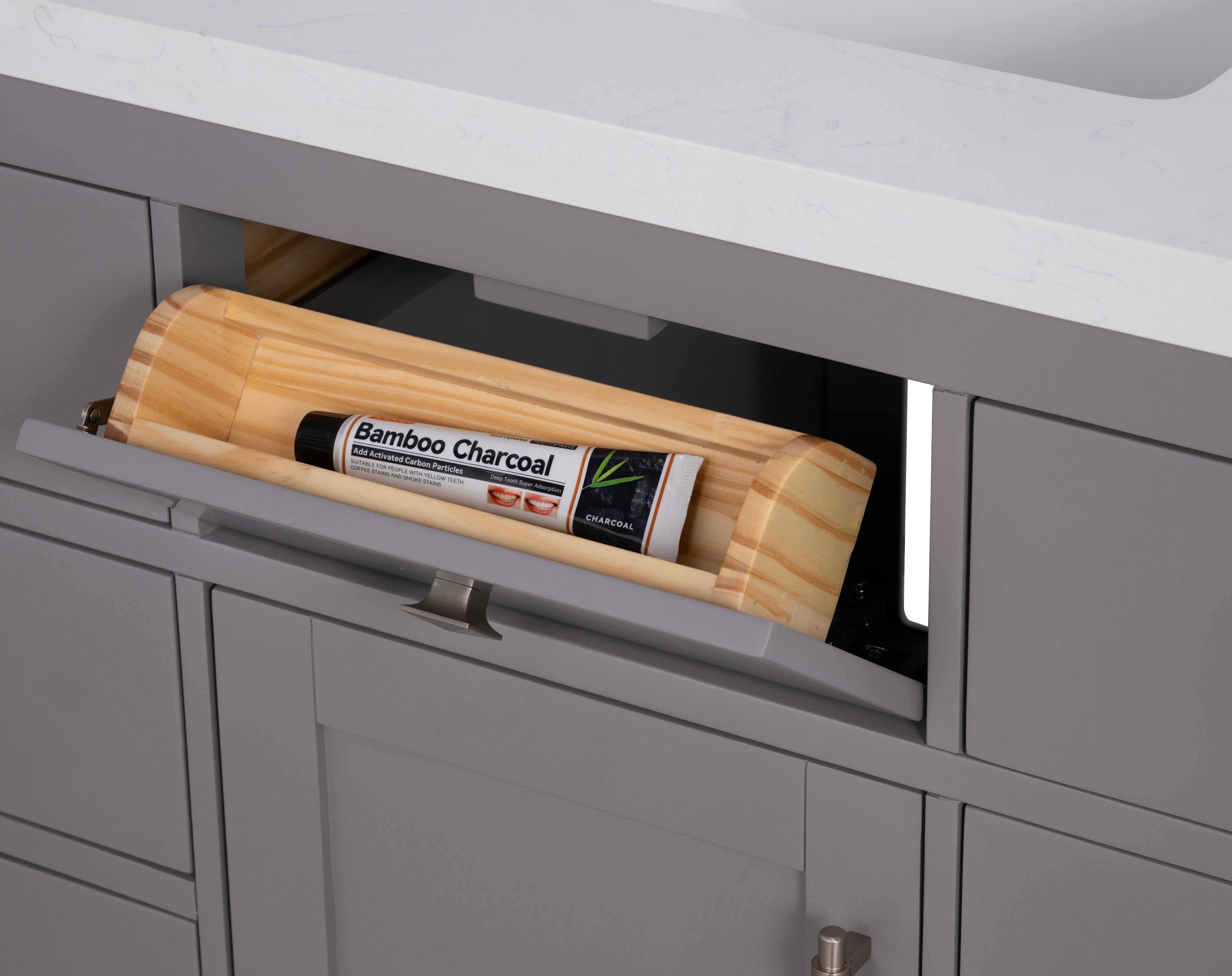 Lavanti Oakford - Gray 36"