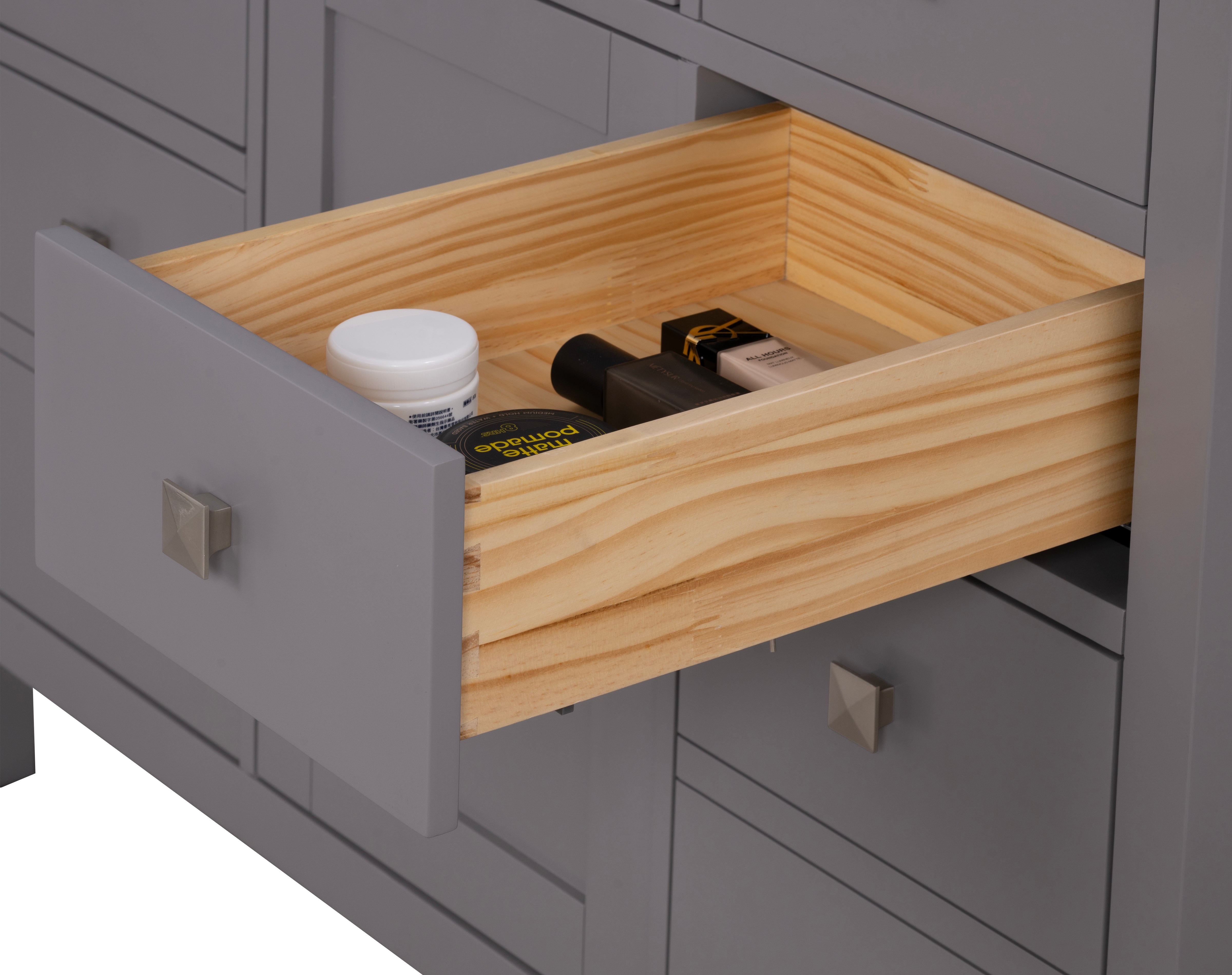 Lavanti Oakford - Gray 36"