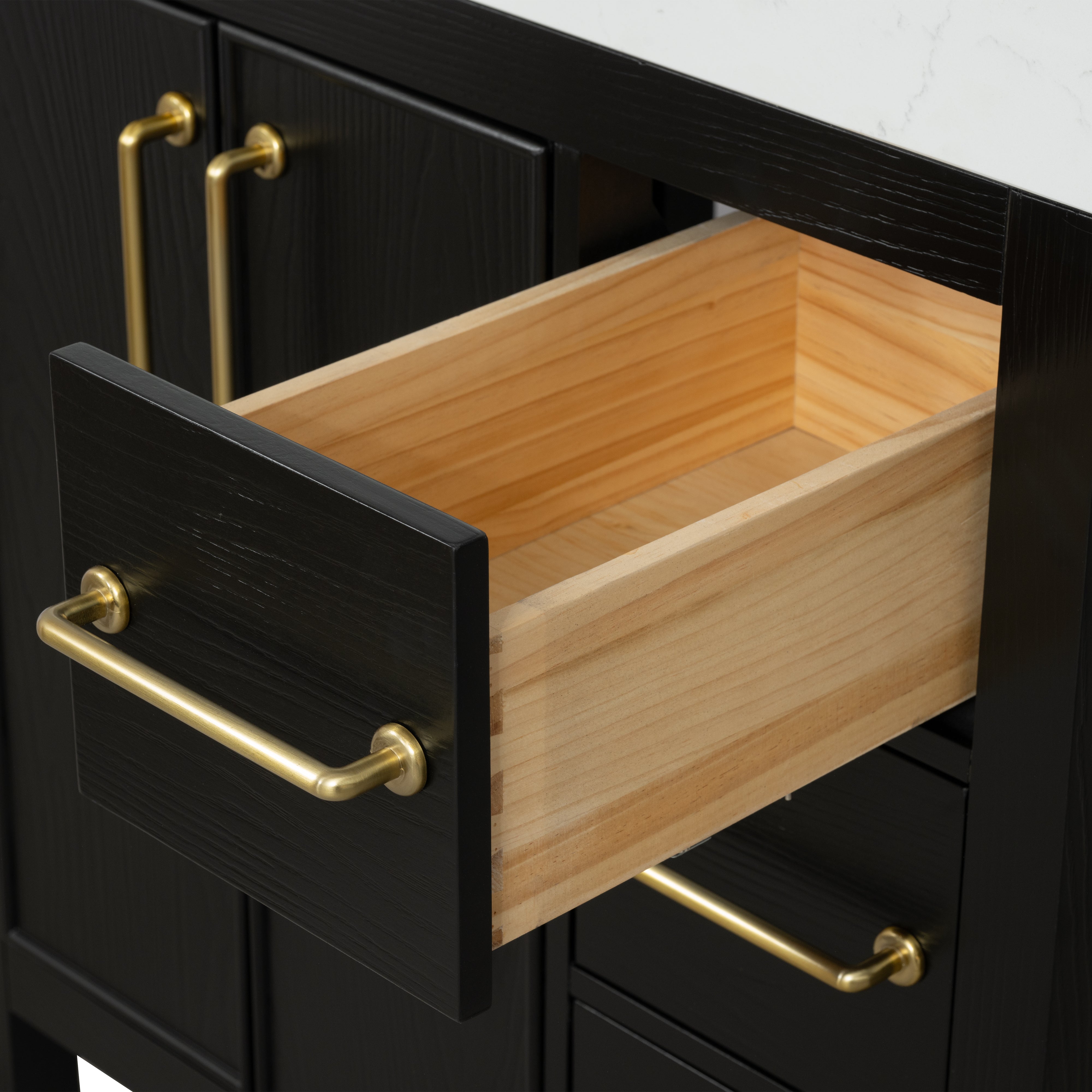 Lavanti Valvet - Firwood Black 60"