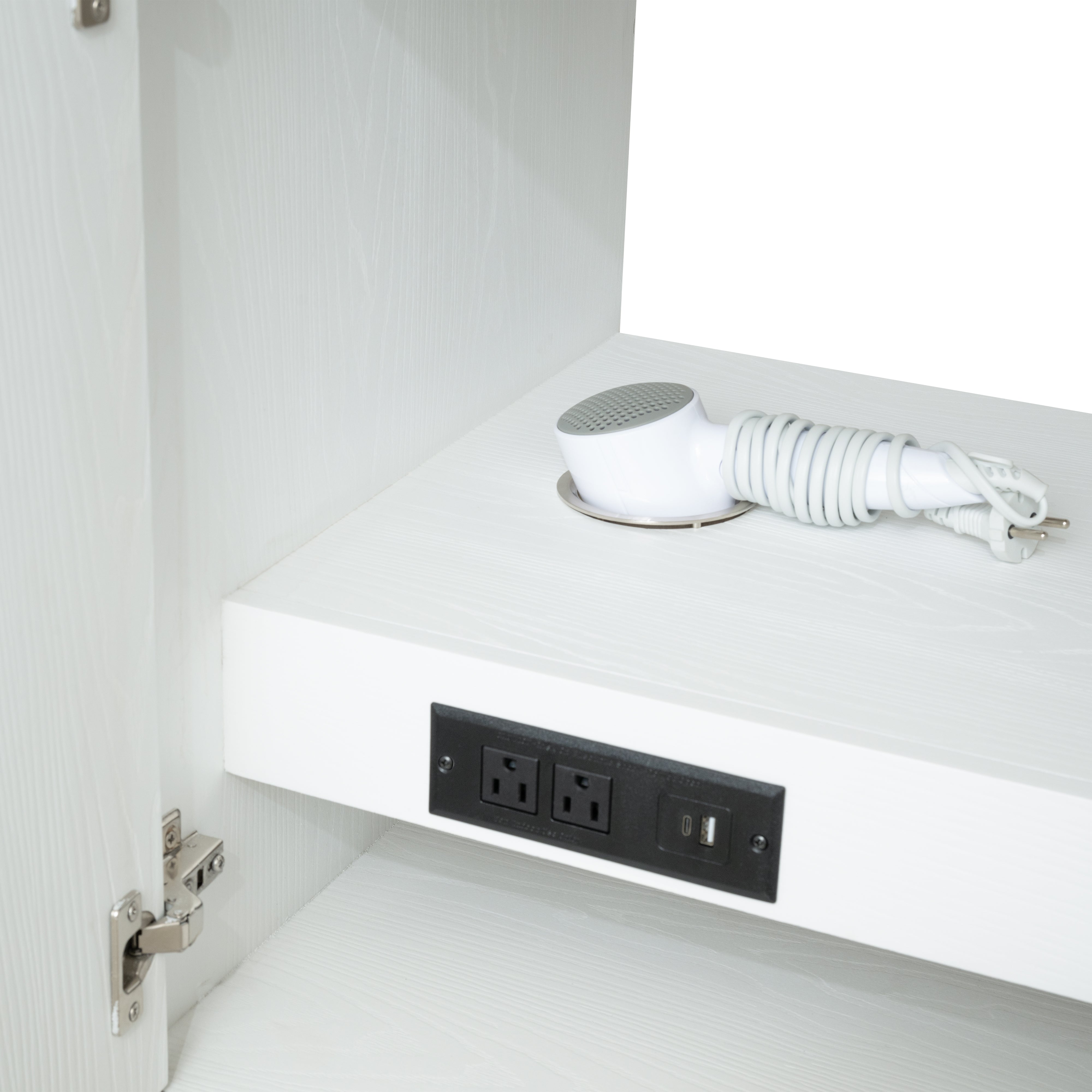 Lavanti Valvet - White 30"
