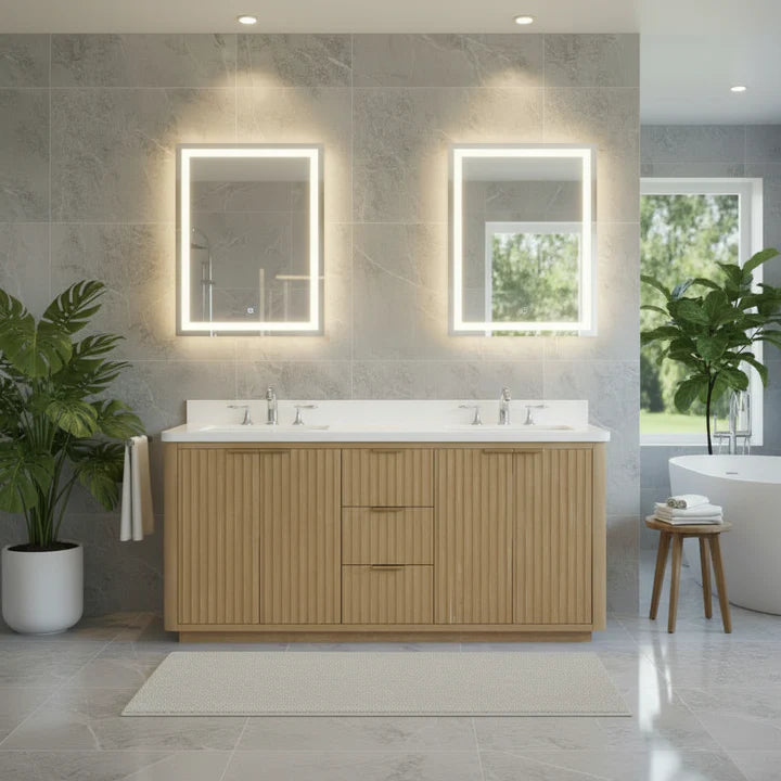 Lavanti Wooderna - Firwood Oak 60"
