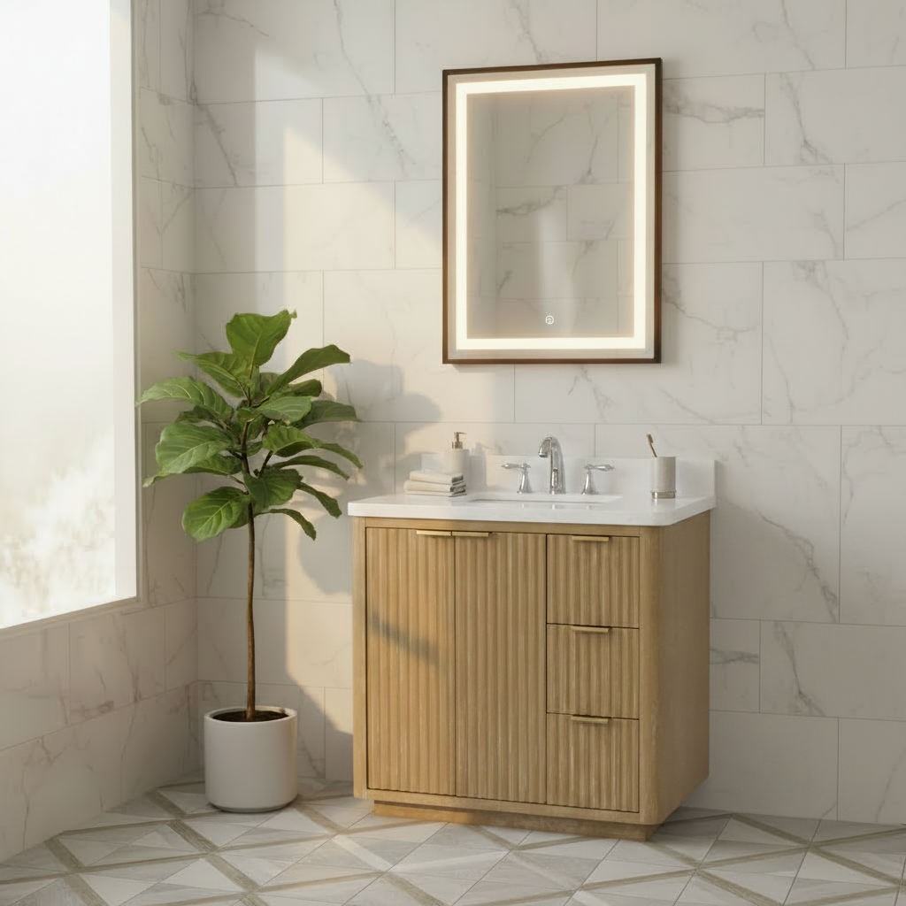 Lavanti Wooderna - Firwood Oak 36"